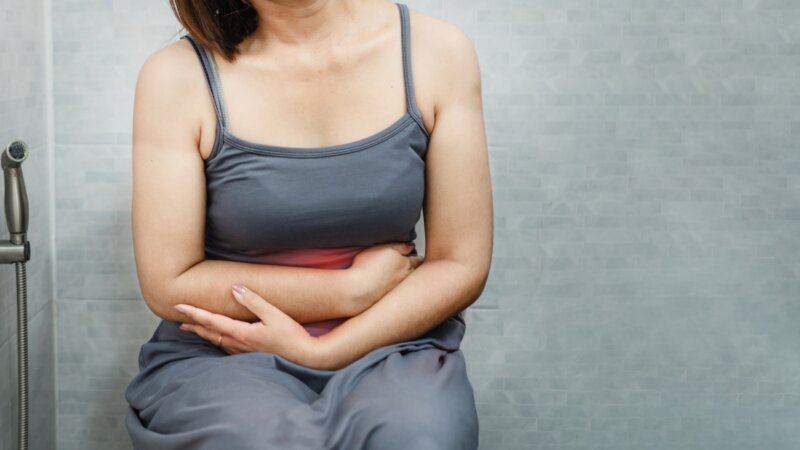 Troubles intestinaux : une gastro-entérite pourrait en être la cause…