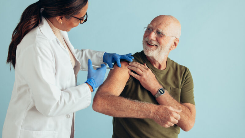 Grippe : se protéger pour bien vieillir