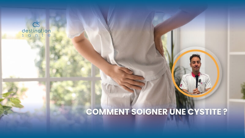 Comment soigner une cystite ? (Vidéo)