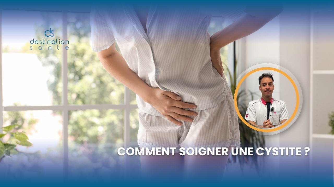Comment soigner une cystite ? (Vidéo)
