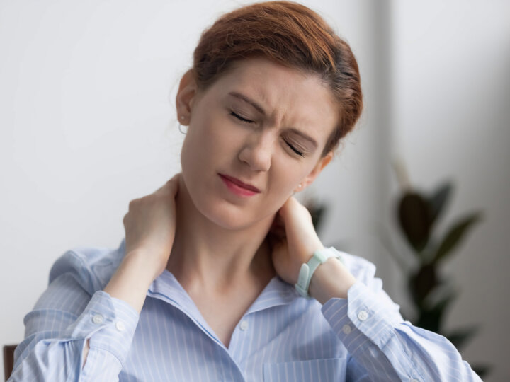 La douleur chronique, un fléau qui touche 4 Français sur 10
