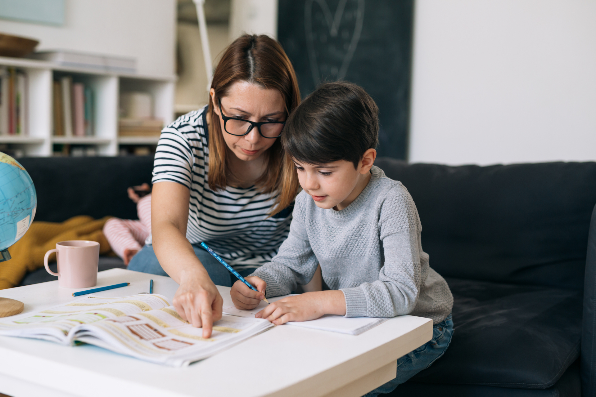 Comment réagir face aux mauvaises notes de votre enfant ?