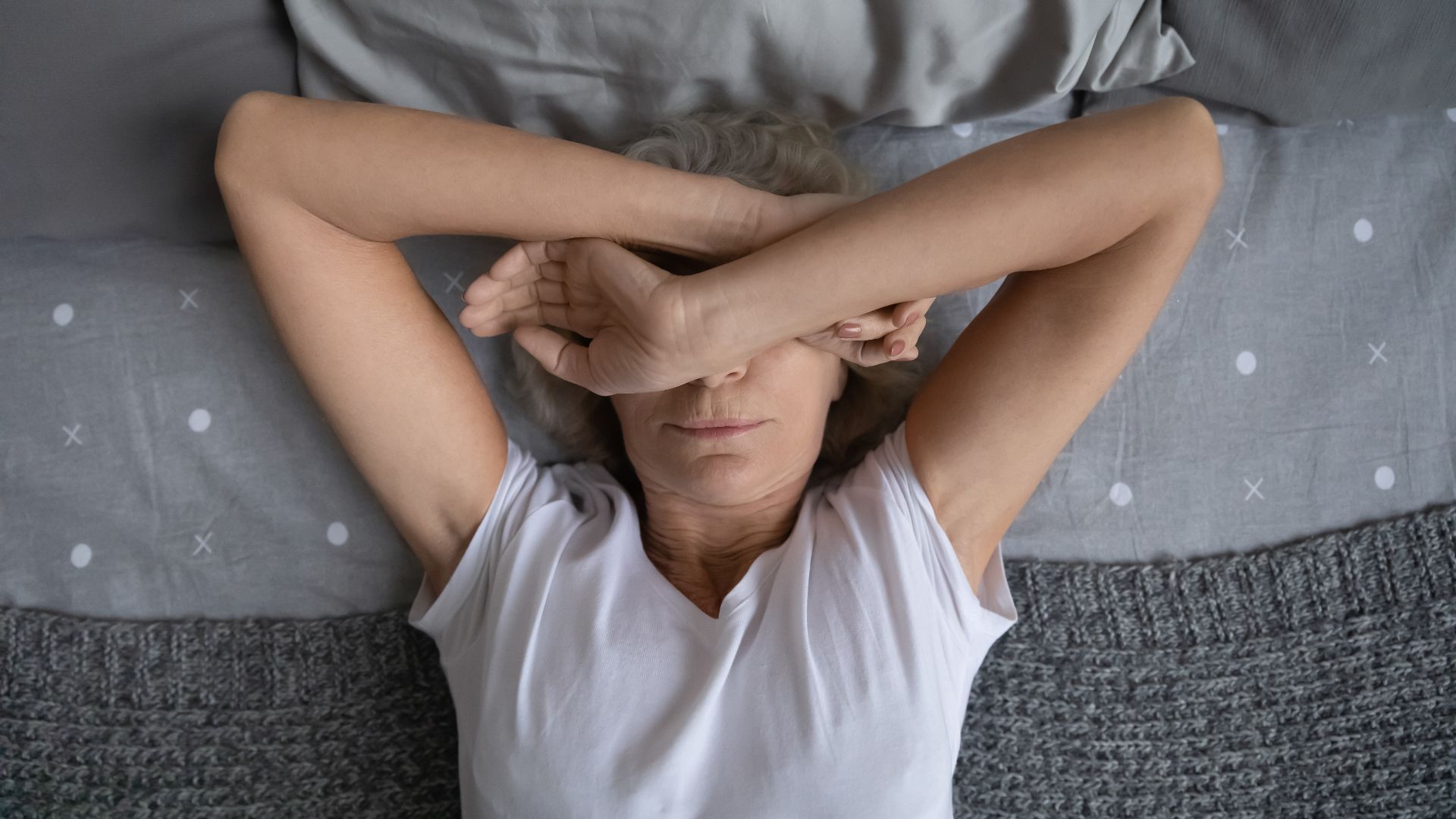 Mal dormir ferait vieillir le cerveau plus rapidement