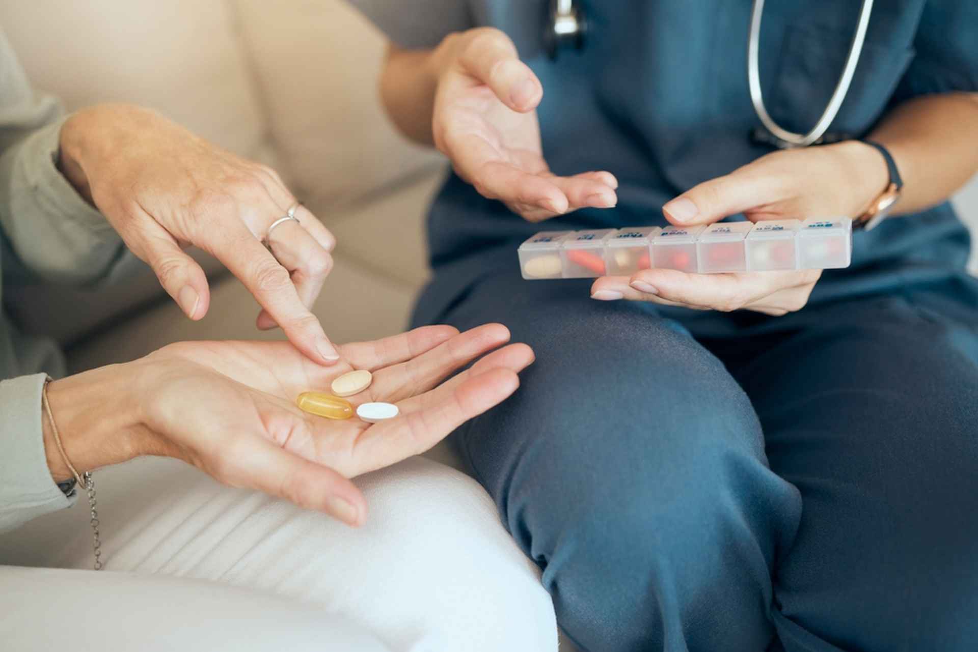 Bon usage du médicament : moins c’est mieux !