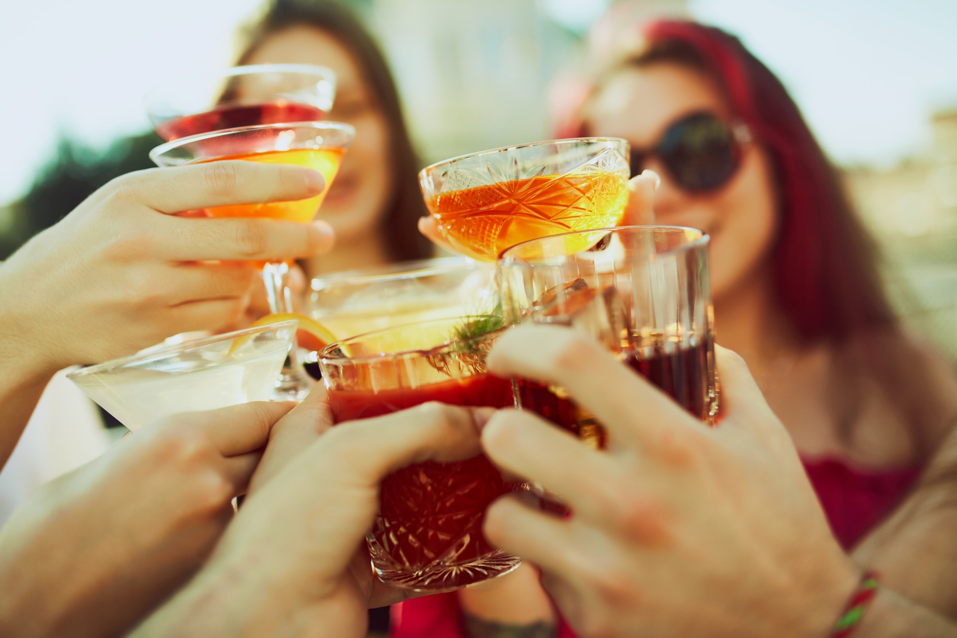 Drunkorexie : quand boire de l’alcool remplace un repas