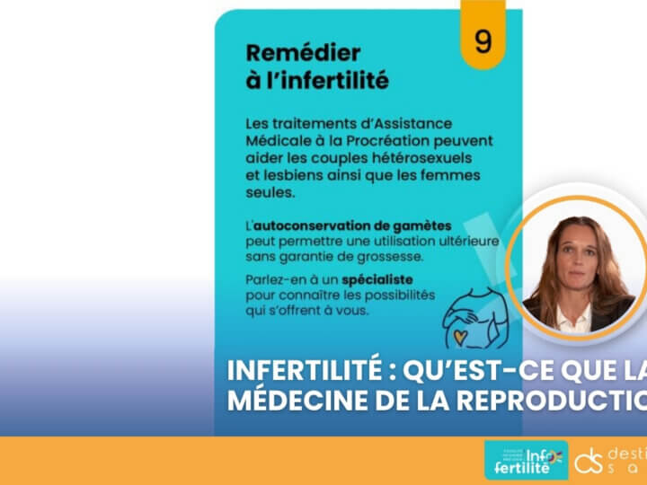 Infertilité : qu’est-ce que la médecine de la reproduction ? (Vidéo)