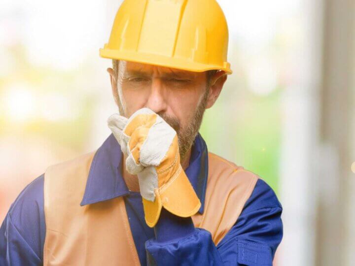 BPCO : quels sont les métiers à risques ?