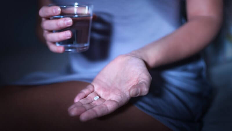 Sommeil : la mélatonine à long terme pourrait être nocive pour le cœur