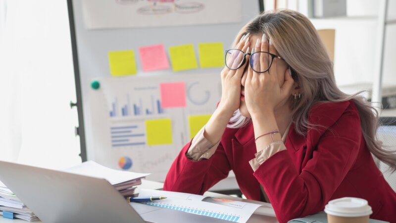 Epuisement professionnel : la difficile quête du lâcher-prise…