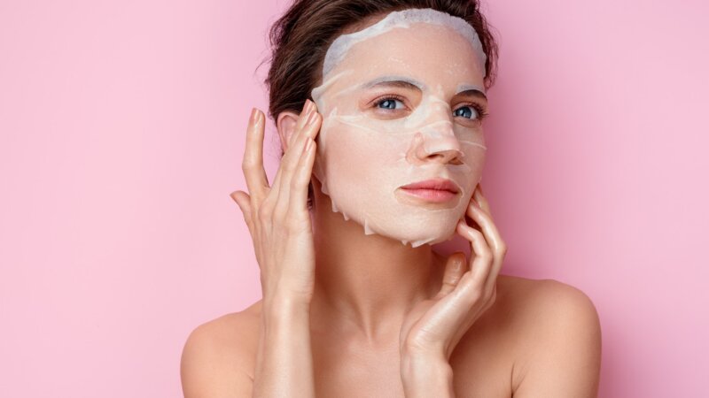 Les masques au collagène : efficaces ou simple tendance ?