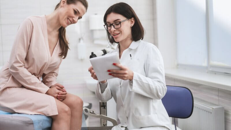 Utérus rétroversé : un impact sur les rapports sexuels ?