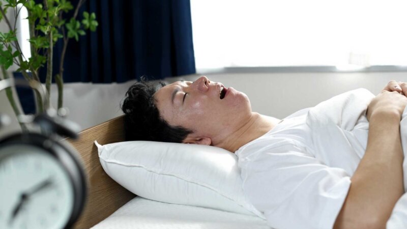 Comment les canicules aggravent les apnées du sommeil