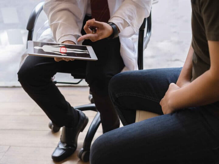 La torsion testiculaire, une urgence, souvent très douloureuse