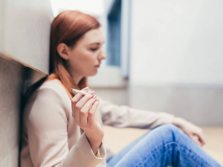 La cigarette aide-t-elle vraiment à gérer l’anxiété ou la dépression ?