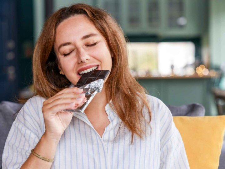 Le chocolat noir pourrait nous aider à rester jeunes