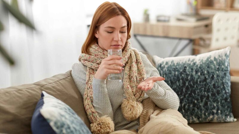 Infections hivernales : pourquoi éviter l’ibuprofène en premier recours ?