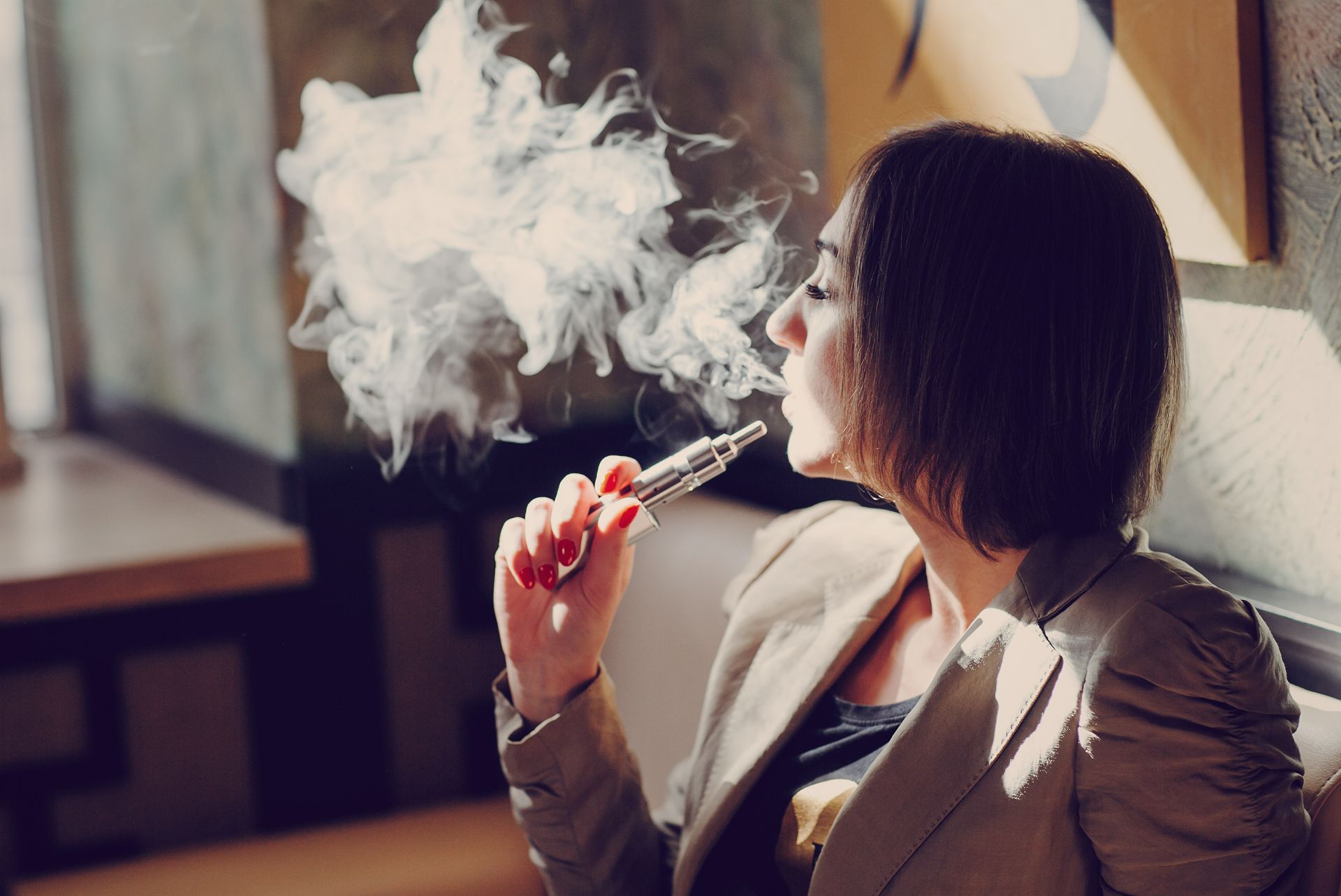 Cigarette électronique : le CNCT dénonce le lobby de la vape