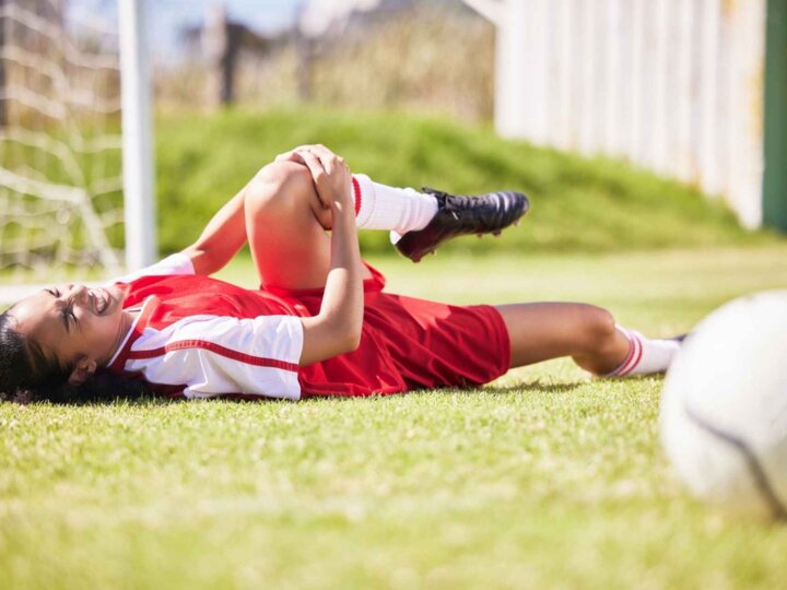 Les blessures des sportives, plus sévères pendant leurs règles