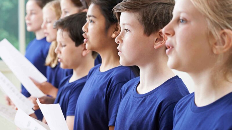Le chant : quels bienfaits pour les jeunes ?