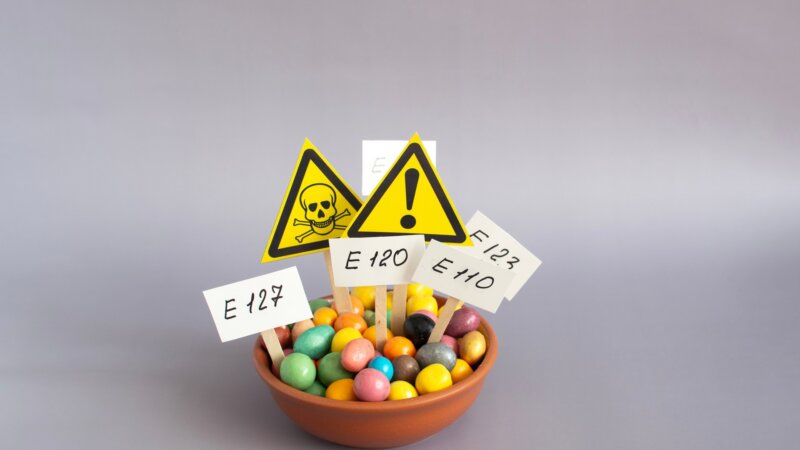 Les 10 additifs alimentaires à éviter absolument