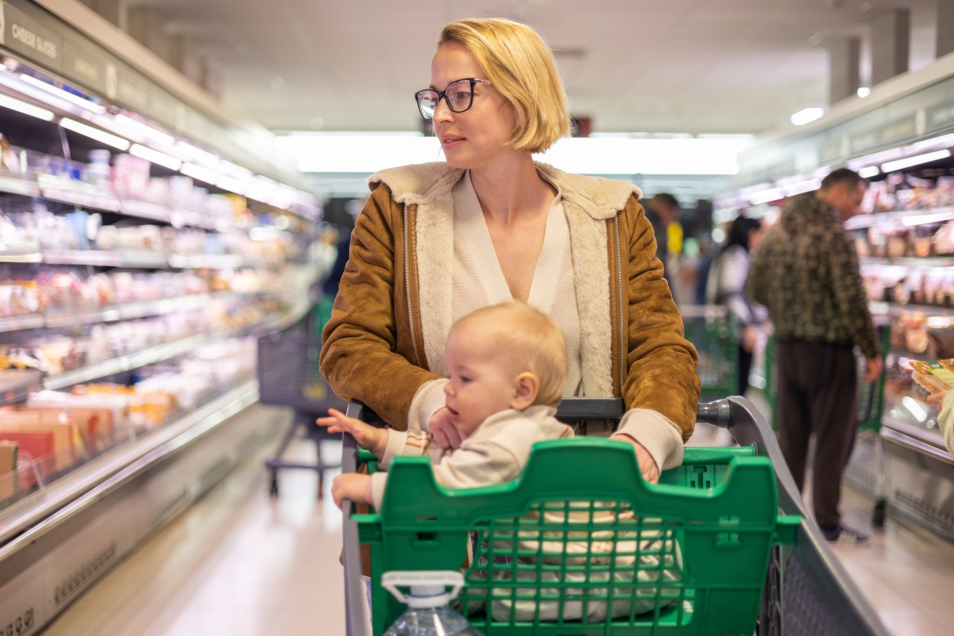 Plus de la moitié des aliments pour bébé sont ultratransformés, selon 60 Millions de consommateurs