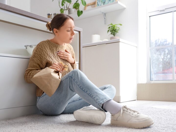 Hyperémotivité : quand la sensibilité déborde