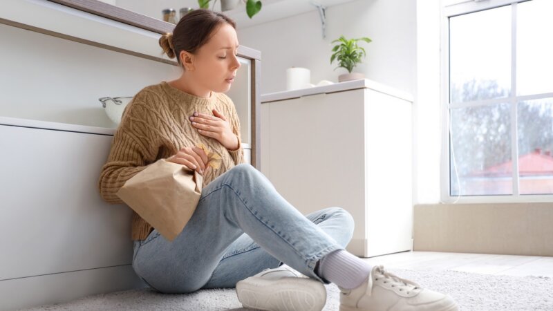 Hyperémotivité : quand la sensibilité déborde