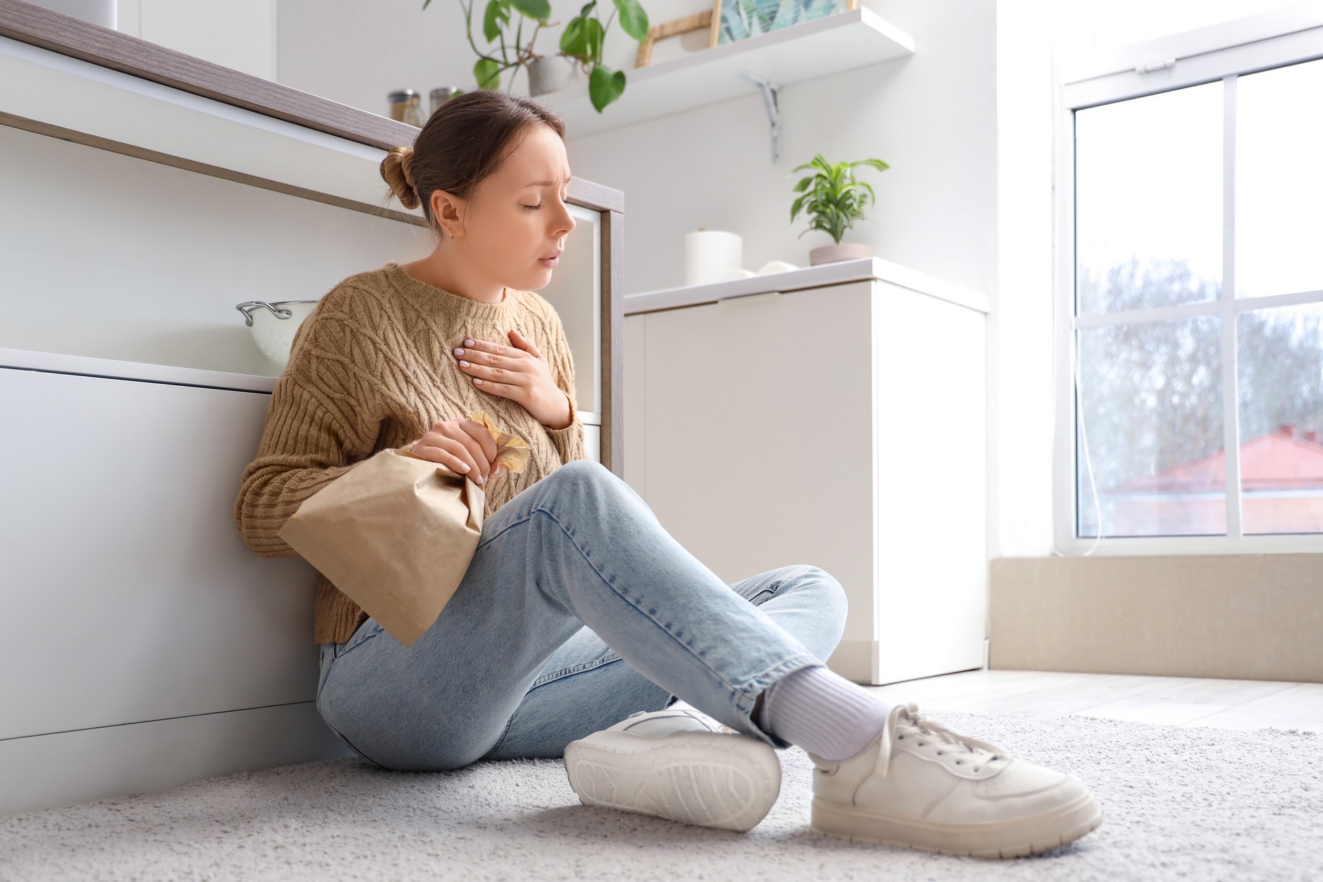 Hyperémotivité : quand la sensibilité déborde