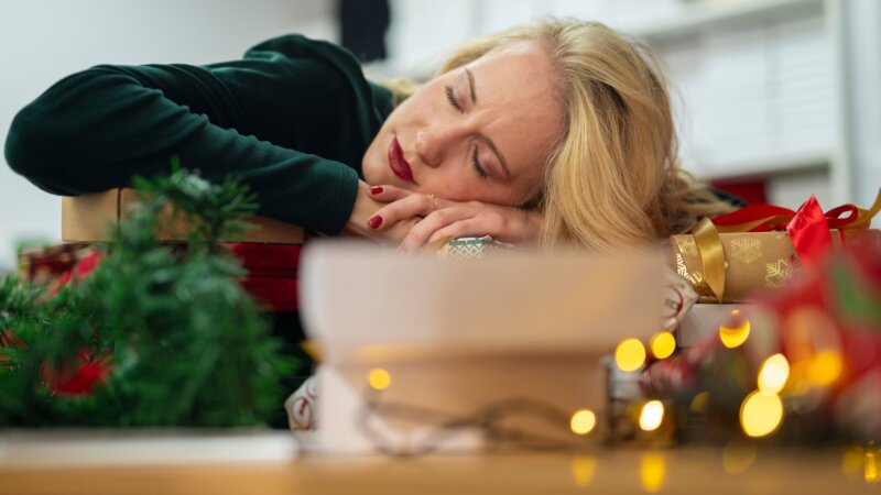 Fêtes de fin d’année : comment limiter la charge mentale ?