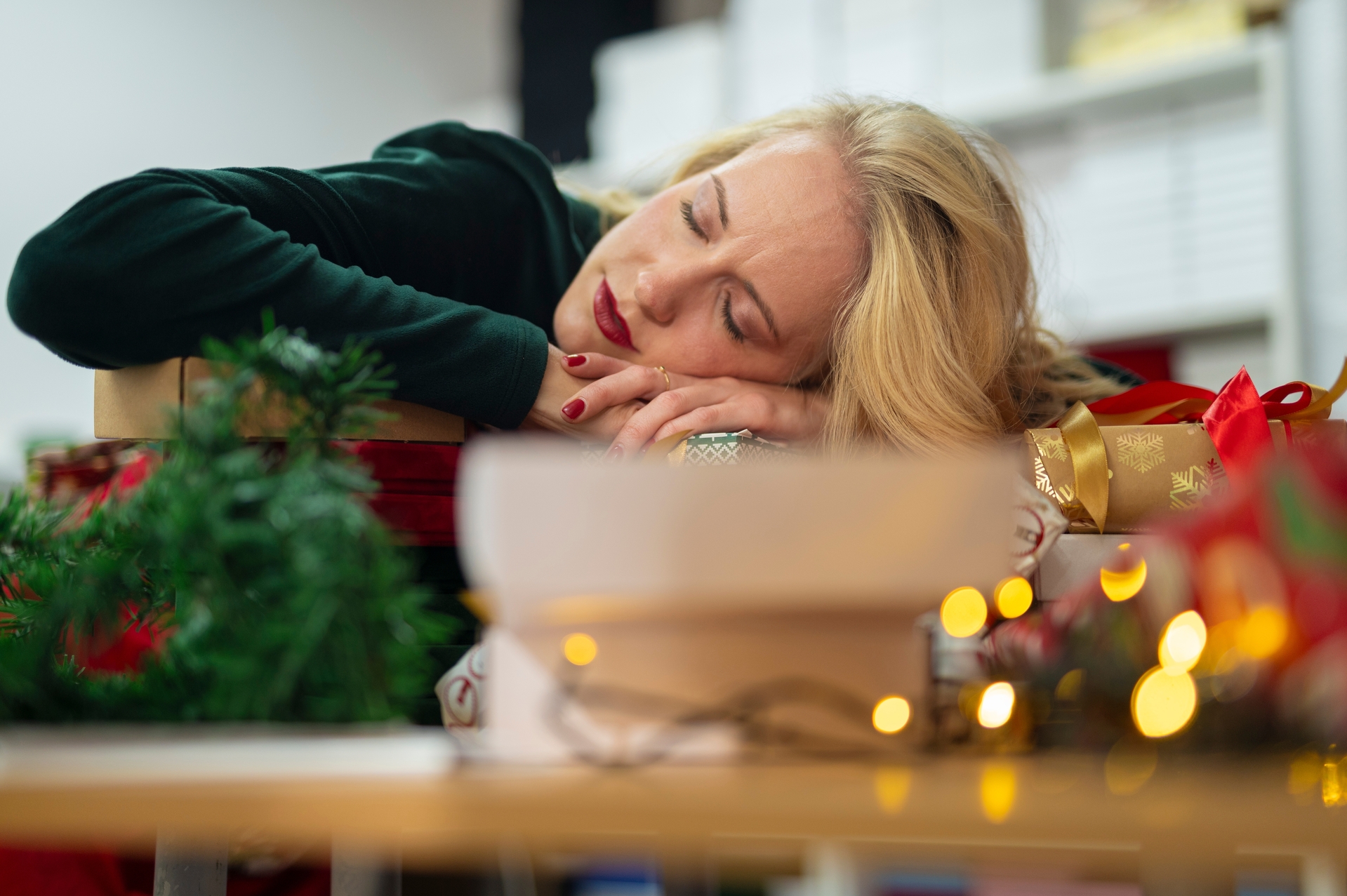 Fêtes de fin d’année : comment limiter la charge mentale ?