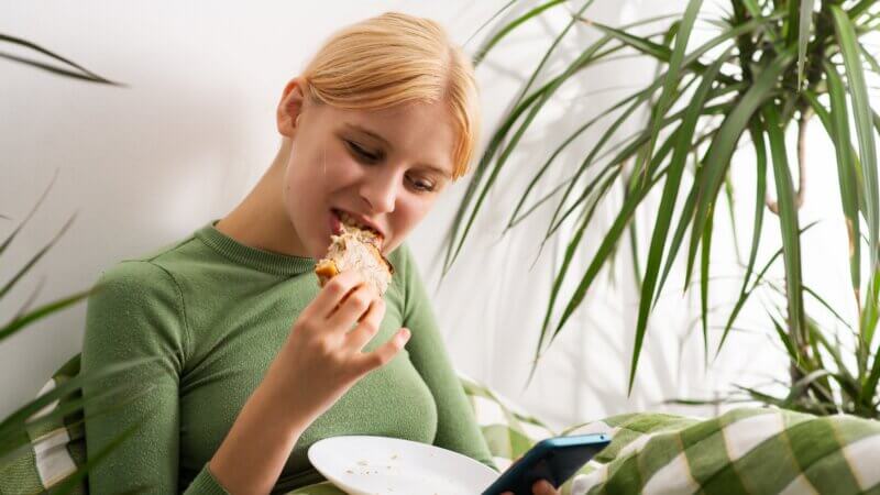 Après les fêtes, pourquoi cette sensation de faim persiste-t-elle ?
