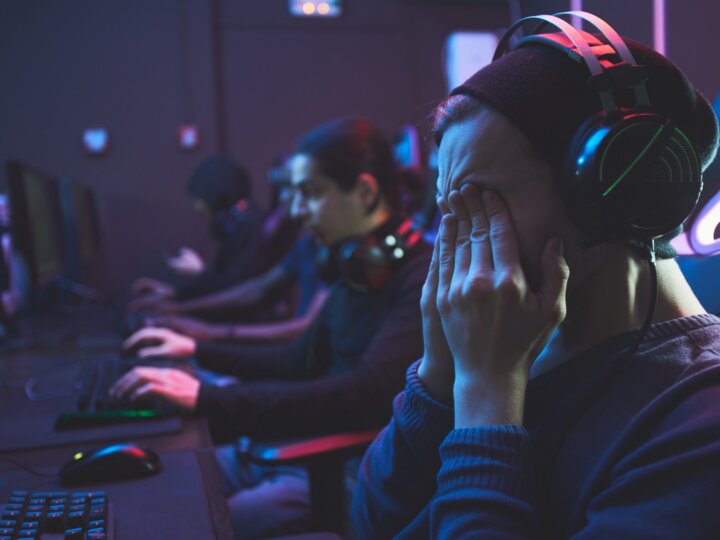 Jeux vidéo : plus d’un tiers des utilisateurs ressent une gêne visuelle