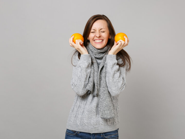 La vitamine C : un concentré d’idées reçues !