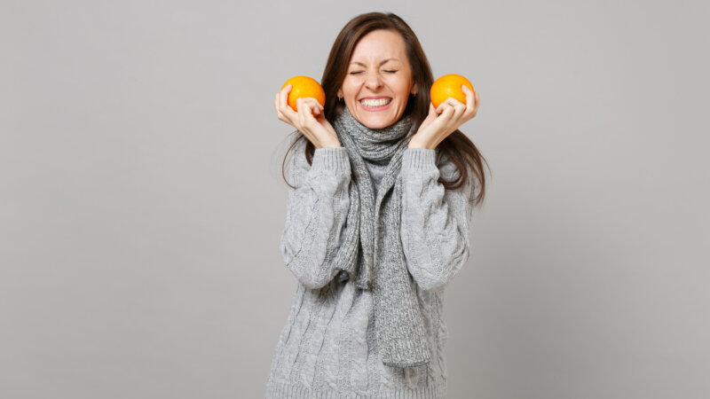 La vitamine C : un concentré d’idées reçues !