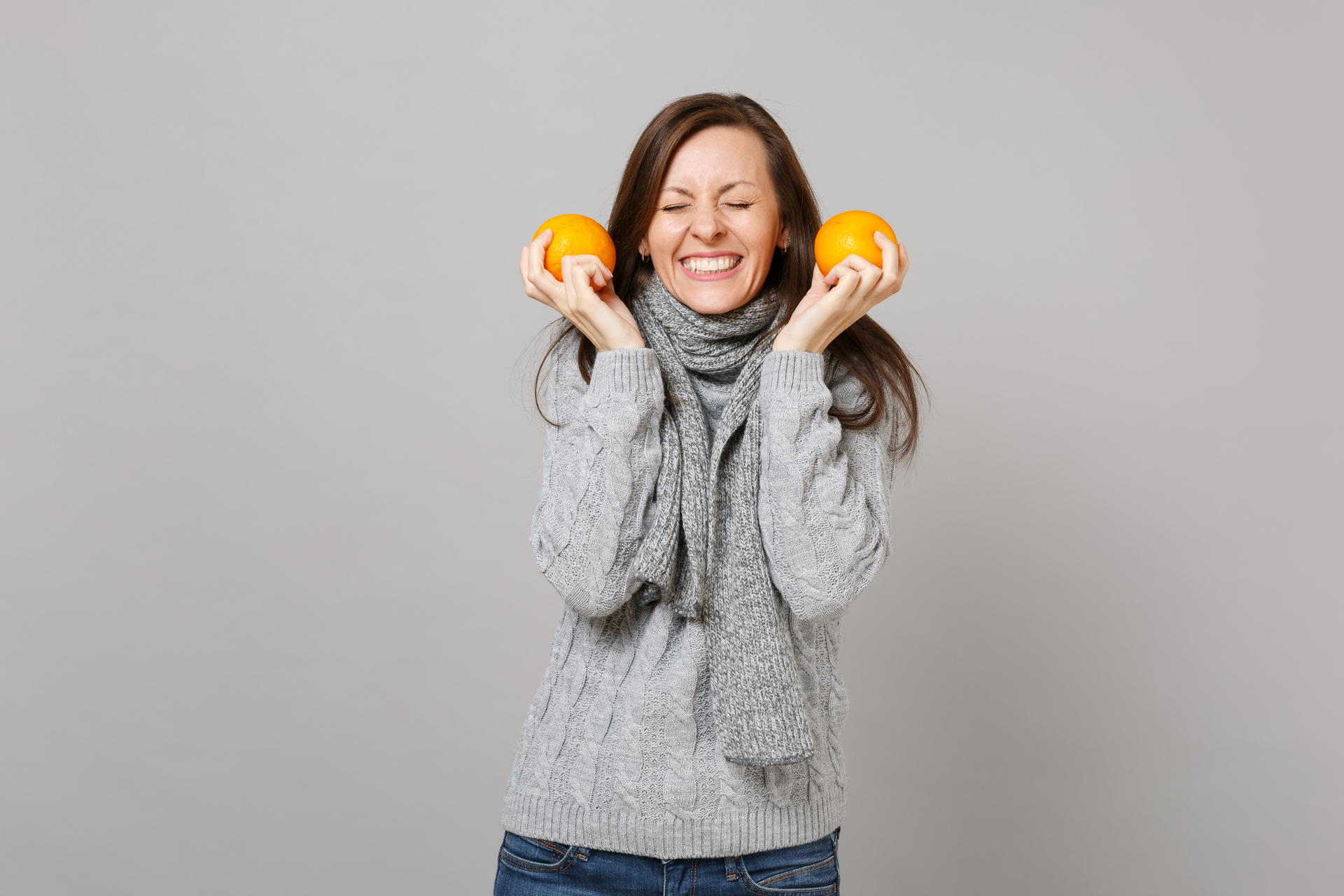 La vitamine C : un concentré d’idées reçues !