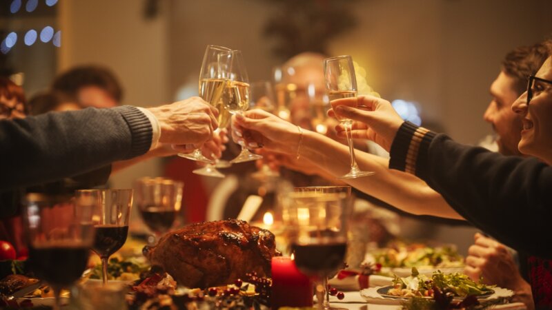 A Noël, comment échapper aux tensions en famille ?