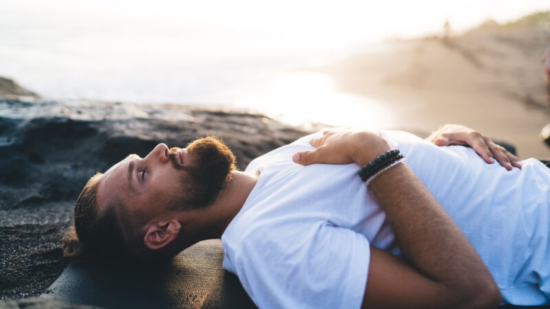 Repas de fêtes : apprenez à respirer pour mieux digérer !