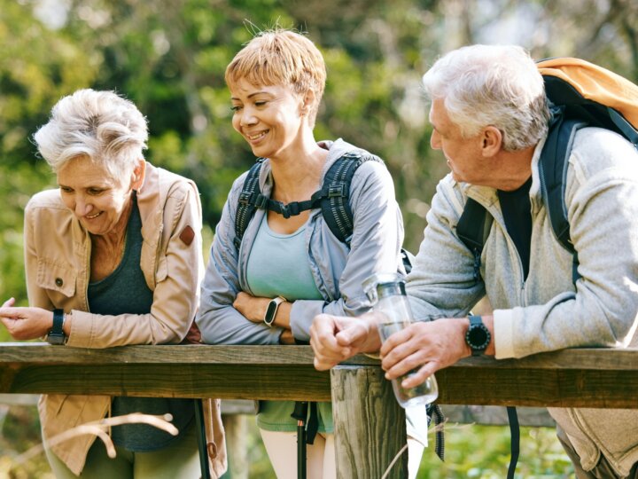 Espérance de vie : plus on est aisé, plus elle est élevée 