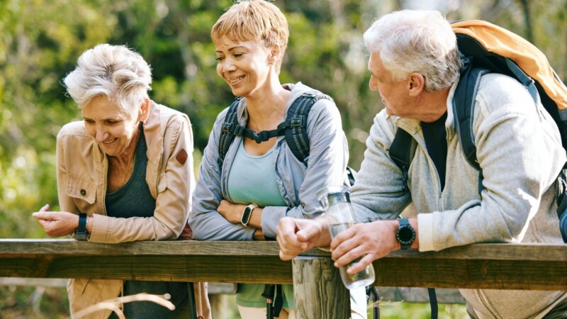 Espérance de vie : plus on est aisé, plus elle est élevée 