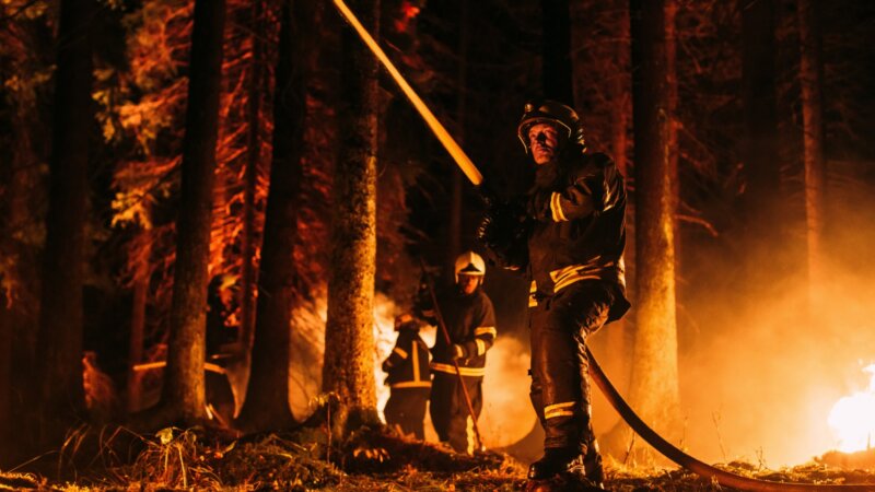 Quelles sont les nouvelles affections reconnues comme maladies professionnelles pour les pompiers ?