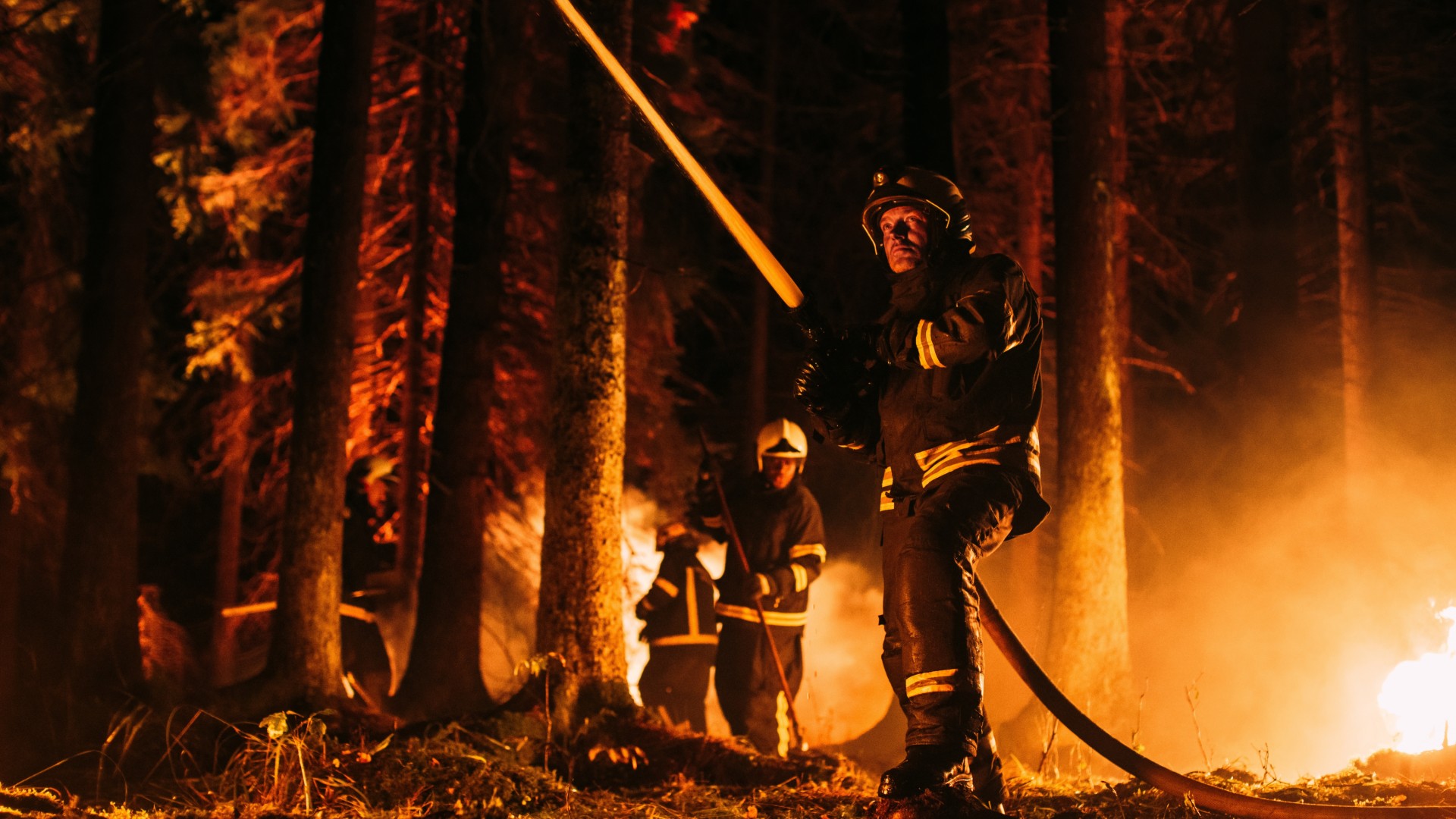 Quelles sont les nouvelles affections reconnues comme maladies professionnelles pour les pompiers ?