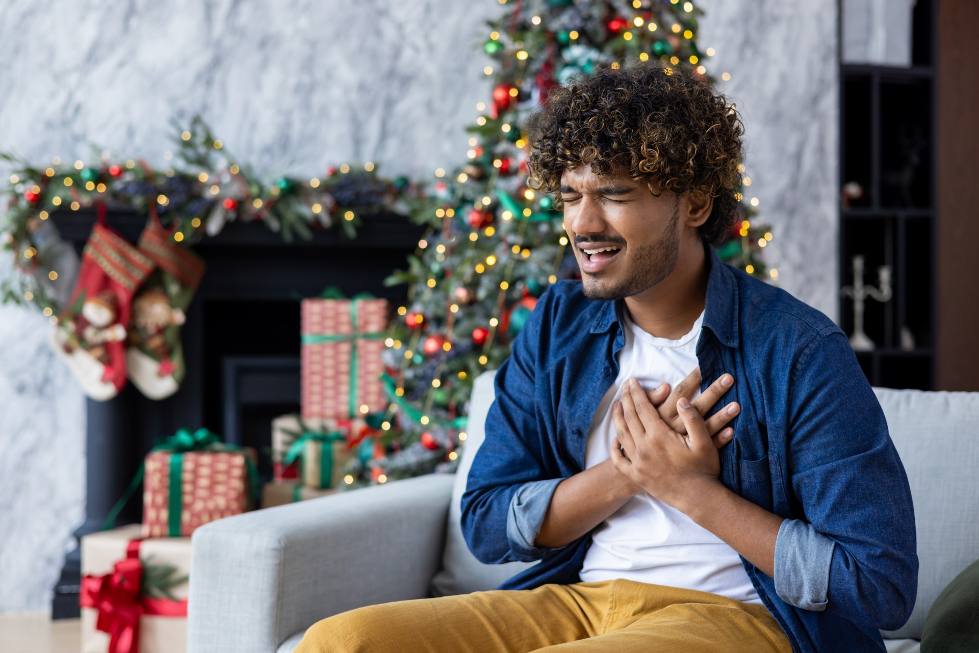 Noël : qu’est-ce que le syndrome cardiaque des fêtes ?