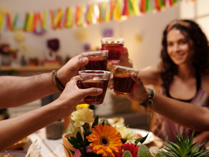 Pourquoi faire la fête est bon pour la santé ?