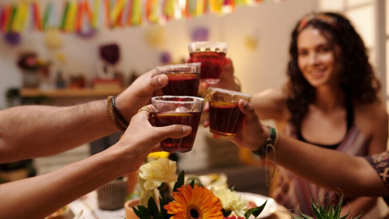 Pourquoi faire la fête est bon pour la santé ?