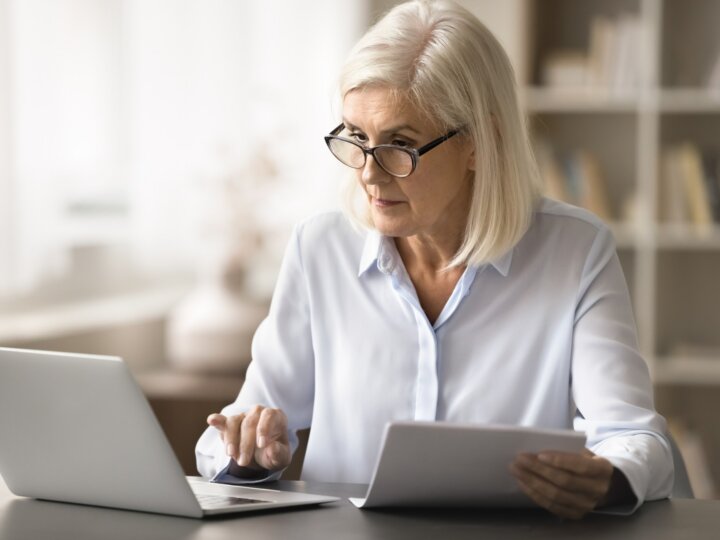 Traitement hormonal de la ménopause : pas d’influence sur le risque de démence