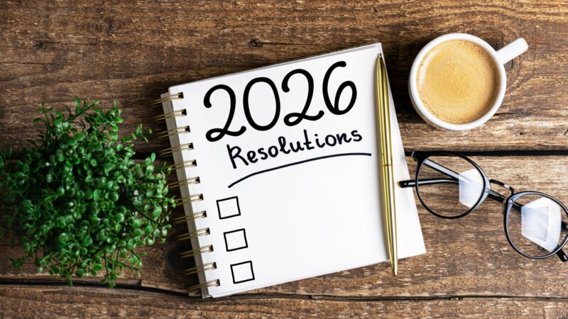 Résolutions du Nouvel An : pour les tenir, faites-vous plaisir !