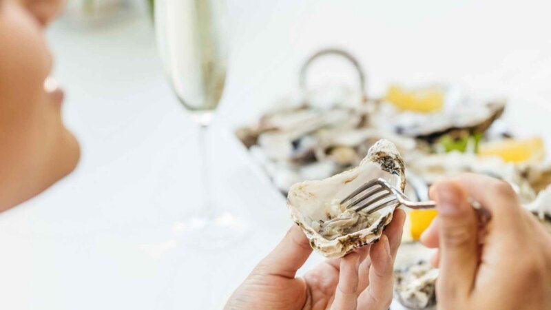 Réveillons : 5 bonnes raisons d’aimer les huîtres
