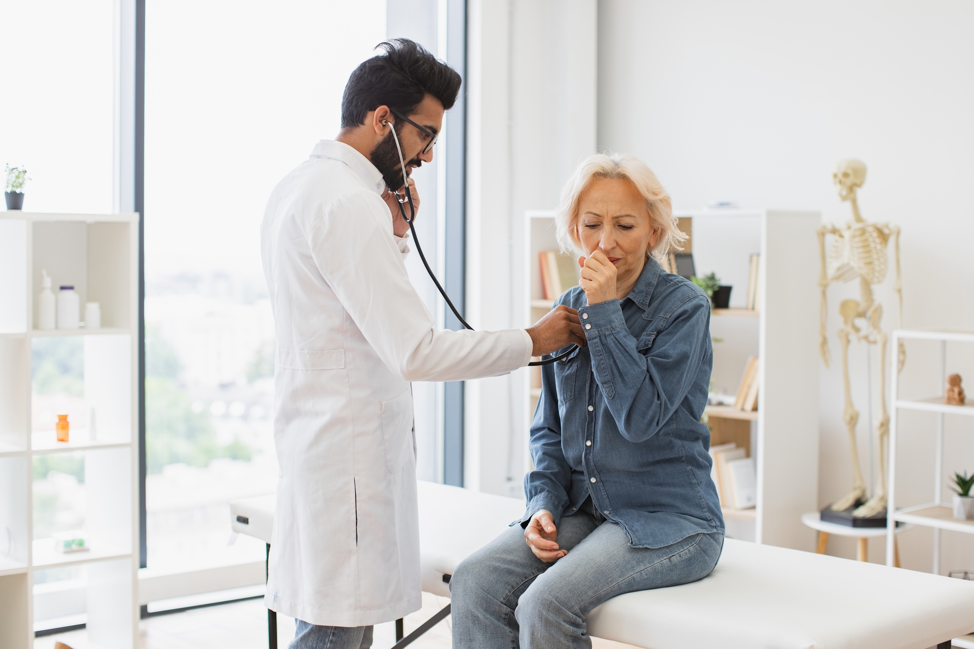 Sevrage tabagique : quand les poumons passent en mode nettoyage