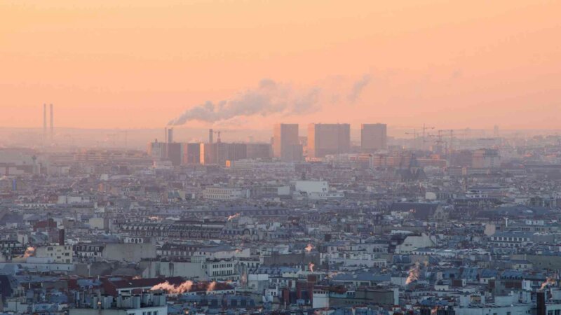 Maladie de Charcot : la pollution de l’air augmenterait les risques