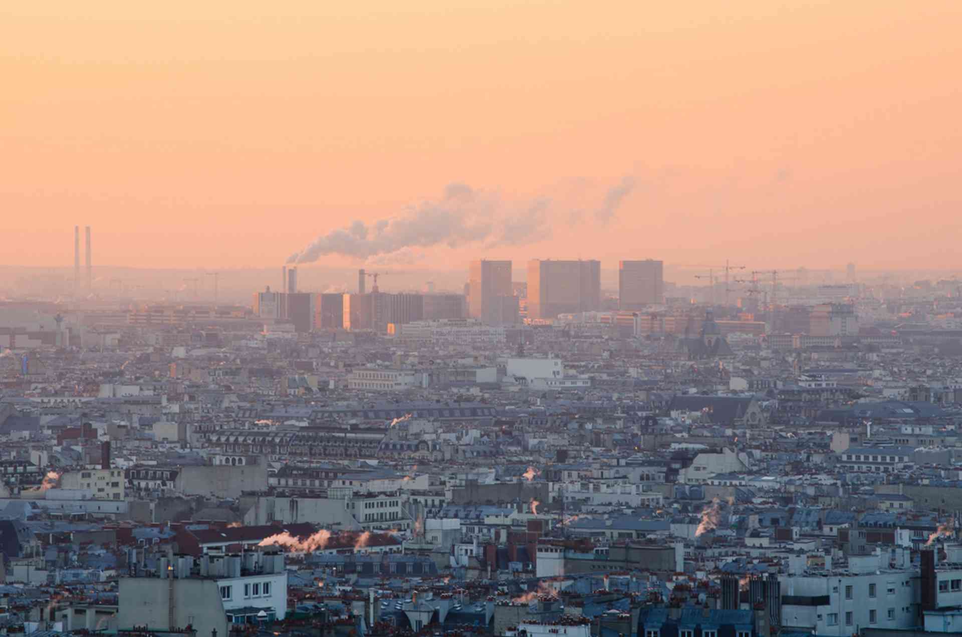 Maladie de Charcot : la pollution de l’air augmenterait les risques